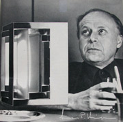 Lyfa designer Simon Henningsen