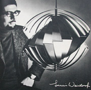 Lyfa designer Louis Weisdorf