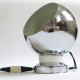 Chrome ball table/wall lamp Swedish 60s