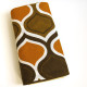 Gardisette 1970s Danish curtain fabric on the bolt