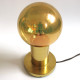 Frimann brass Goldstar-126 table lamp 1970s