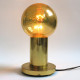 Frimann brass Goldstar-126 table lamp 1970s