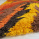 Ege Rya 1960s/70s wool rug made in Denmark