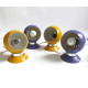 Ny-Mag bubble light pairs by Abo Randers Denmark
