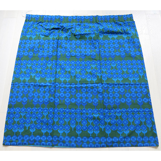 Heals Peter Hall Verdure 1960s single curtain