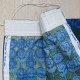 Heals Peter Hall Verdure 1960s single curtain