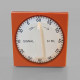 Kienzle Germany Signal Girl orange timer