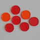 Allbricka vintage melamine trays and dishes made in Sweden