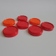 Allbricka vintage melamine trays and dishes made in Sweden