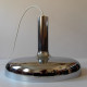 Bentler of Denmark large chrome pendant light