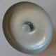 Bentler of Denmark large chrome pendant light