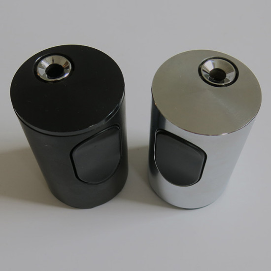 Dieter Rams Braun T2 cylinder table lighters