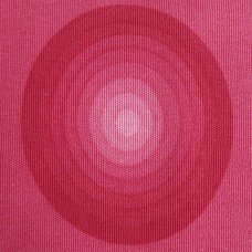Vintage 1970s Verner Panton Mira-X circles fabric tablemats