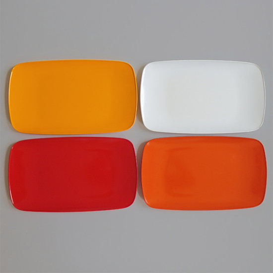 Bjørn Christensen Rosti Copenhagen dinner plates