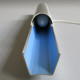 Pan-Opticon wall lights designed by Bent Karlby for Lyfa