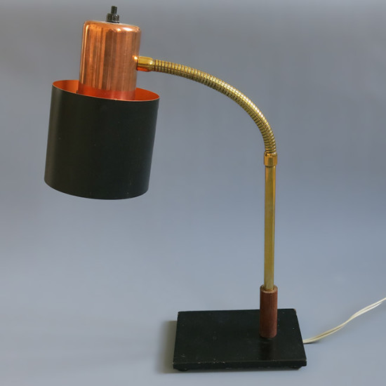 Beta table lamp designed by Jo Hammerborg for Fog & Mørup