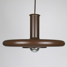 Optima pendant light designed by Hans Due for Fog & Mørup, 1970s