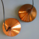 Orient Minor pendant lights designed by Jo Hammerborg for Fog & Mørup