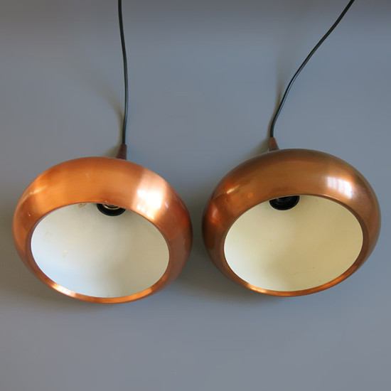 Orient Minor pendant lights designed by Jo Hammerborg for Fog & Mørup