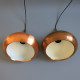 Orient Minor pendant lights designed by Jo Hammerborg for Fog & Mørup