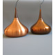 Orient Minor pendant lights designed by Jo Hammerborg for Fog & Mørup