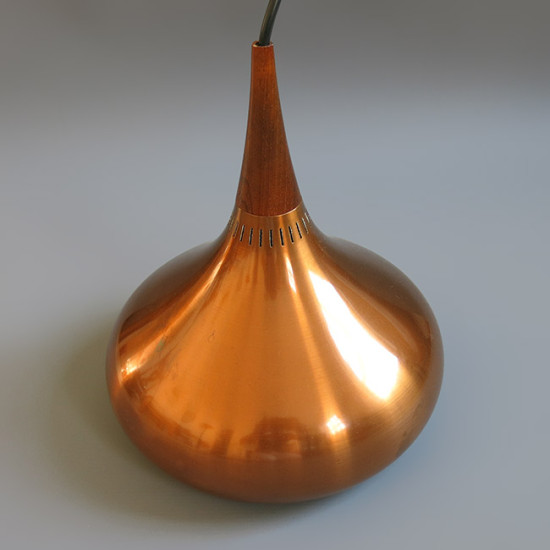 Orient Minor pendant lights designed by Jo Hammerborg for Fog & Mørup