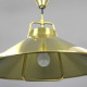 Rise-and-fall pendant light designed by Fritz Schlegel for Lyfa