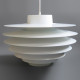 Large Verona multi layered classic Danish modern pendant light