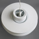Large Verona multi layered classic Danish modern pendant light