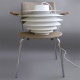 Large Verona multi layered classic Danish modern pendant light