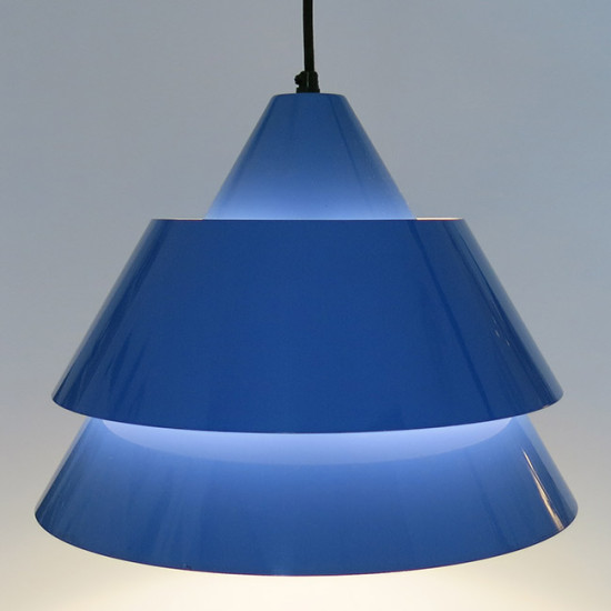 Zone pendant light designed by Jo Hammerborg for Fog & Mørup