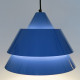 Zone pendant light designed by Jo Hammerborg for Fog & Mørup
