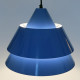 Zone pendant light designed by Jo Hammerborg for Fog & Mørup