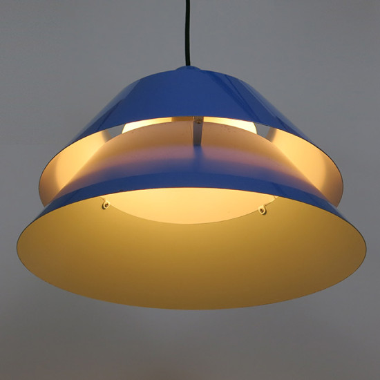 Zone pendant light designed by Jo Hammerborg for Fog & Mørup