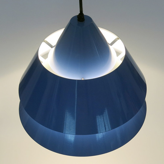 Zone pendant light designed by Jo Hammerborg for Fog & Mørup