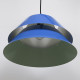 Zone pendant light designed by Jo Hammerborg for Fog & Mørup