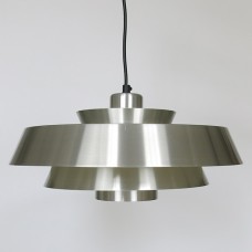 Nova pendant light designed by Jo Hammerborg for Fog & Mørup, early 1960s