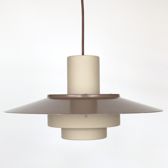 Falcon pendant light designed by Andreas Hansen for Fog & Morup, 1960s