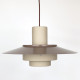 Falcon pendant light designed by Andreas Hansen for Fog & Morup, 1960s