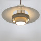 Falcon pendant light designed by Andreas Hansen for Fog & Morup, 1960s