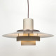 Falcon pendant light designed by Andreas Hansen for Fog & Morup, 1960s