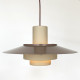 Falcon pendant light designed by Andreas Hansen for Fog & Morup, 1960s