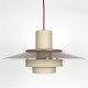 Falcon pendant light designed by Andreas Hansen for Fog & Morup, 1960s