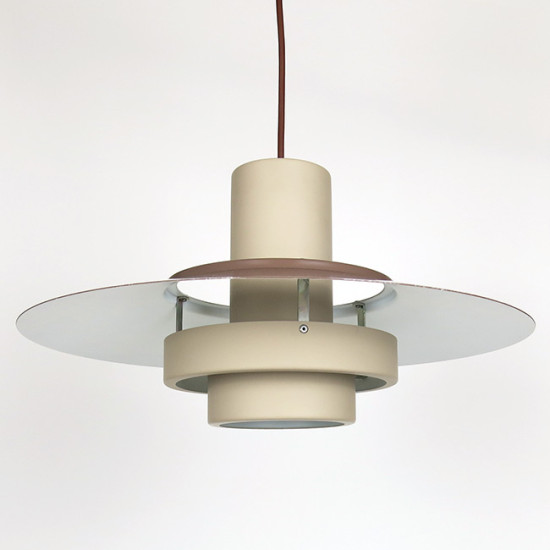 Falcon pendant light designed by Andreas Hansen for Fog & Morup, 1960s