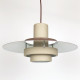 Falcon pendant light designed by Andreas Hansen for Fog & Morup, 1960s