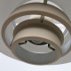 Falcon pendant light designed by Andreas Hansen for Fog & Morup, 1960s