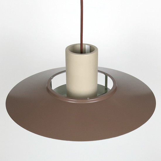 Falcon pendant light designed by Andreas Hansen for Fog & Morup, 1960s