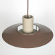 Falcon pendant light designed by Andreas Hansen for Fog & Morup, 1960s