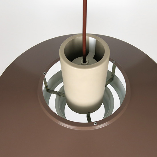 Falcon pendant light designed by Andreas Hansen for Fog & Morup, 1960s