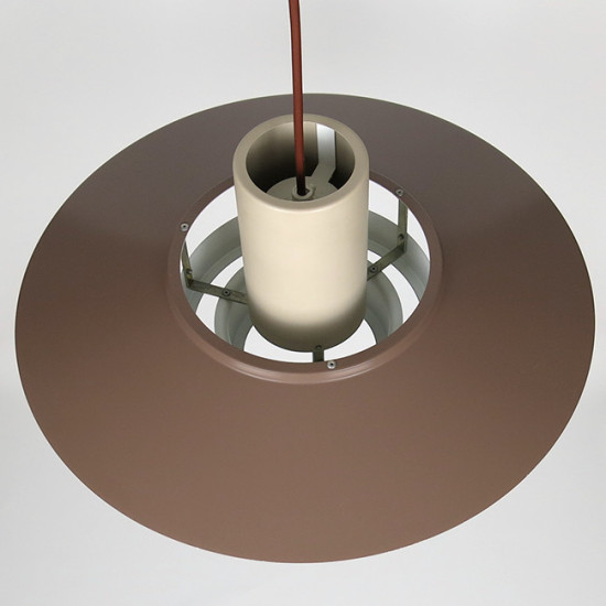Falcon pendant light designed by Andreas Hansen for Fog & Morup, 1960s